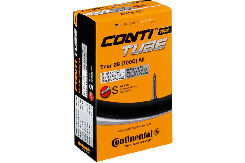 Continental Tour Tube Presta 700x32/47 LV60mm