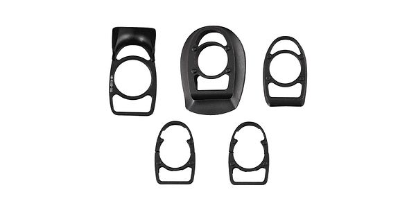 Ultra-Aero Bar Stacker Kit