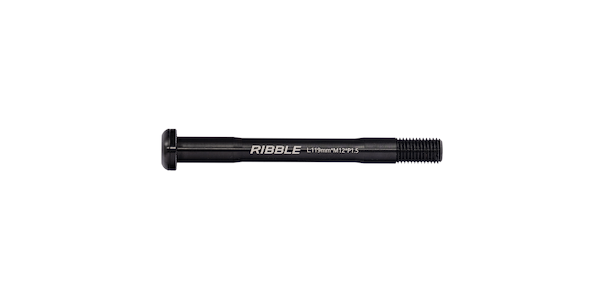 Carbon Fork Front Thru Axle - 119mm