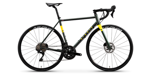 Endurance 725 Disc - Enthusiast