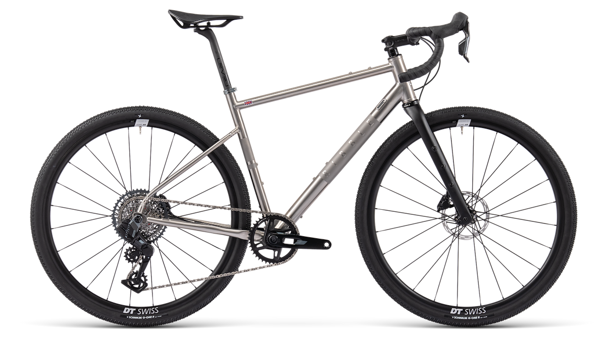 Gravel Ti Rival XPLR AXS