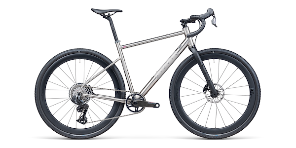 Gravel Ti Force XPLR AXS E1