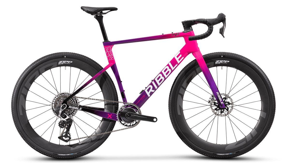 Ultra-Grit Outliers Edition RED XPLR AXS