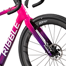 Ultra-Grit Carbon Fork