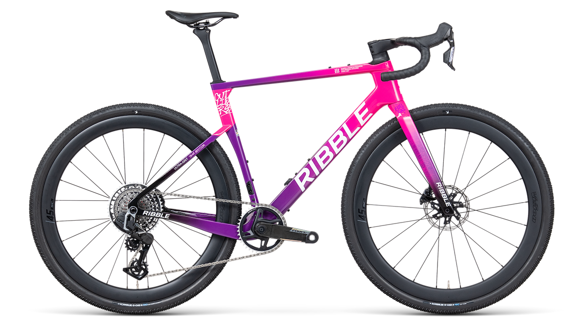 Ultra-Grit Outliers Edition Force XPLR AXS