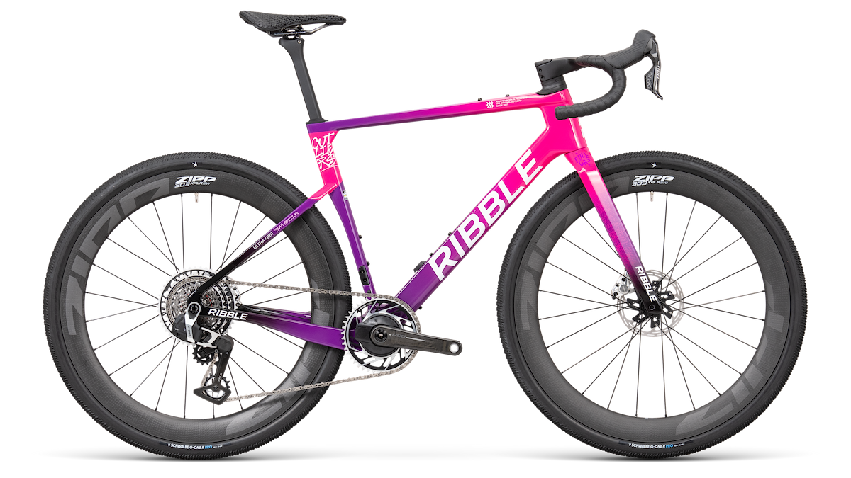 Ultra-Grit Outliers Edition RED XPLR AXS