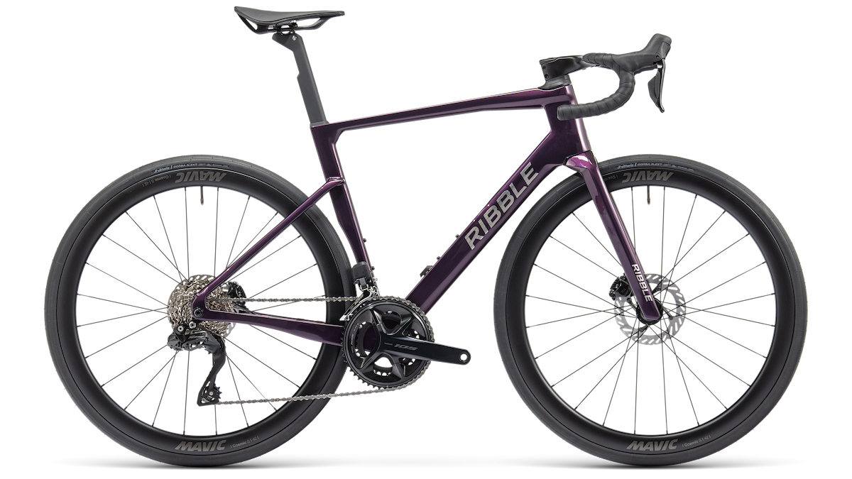 Ultra-Road 105 Di2 Aero
