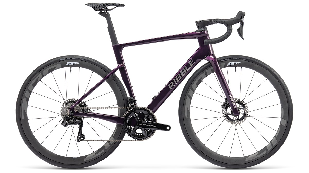 Ultra-Road Dura-Ace Di2 Zipp