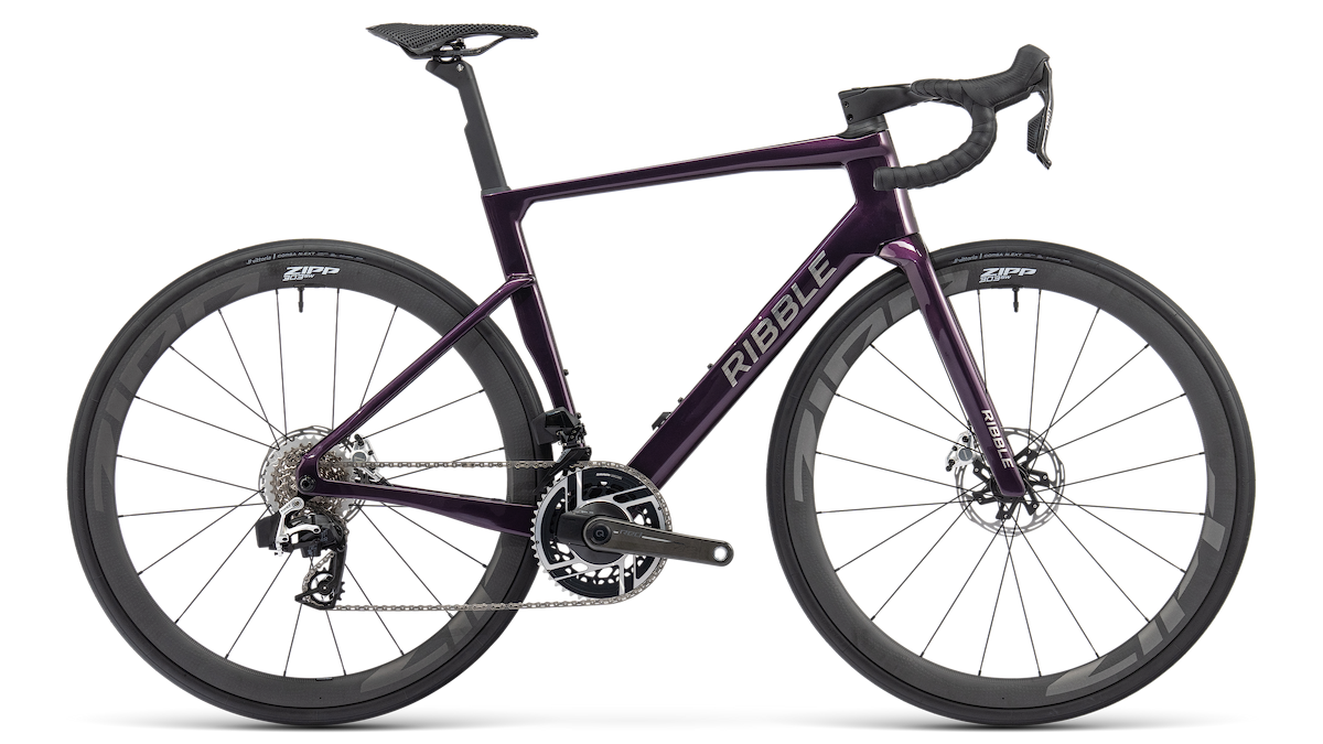 Ultra-Road RED AXS Zipp 