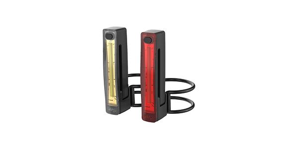Plus Twinpack Black