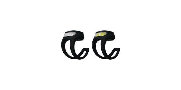 Frog V3 Rechargeable - Spider Black Twinpack