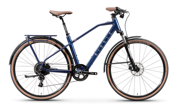 Hybrid AL e Trail