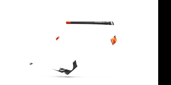 Allroad SL Frameset