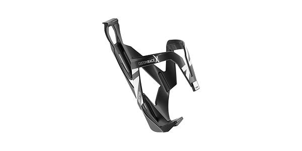 Custom Race X Resin Cage Black / White
