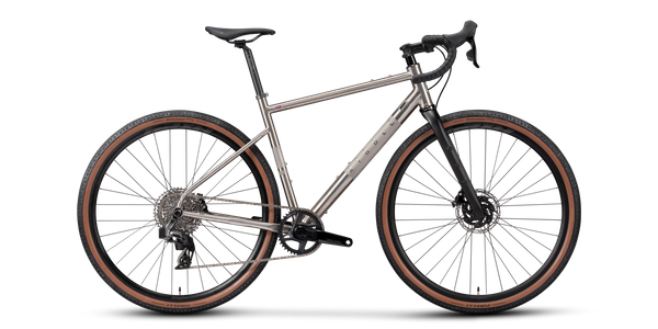 Gravel Ti - Enthusiast