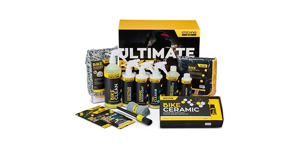 Ultimate Bike Care Kit