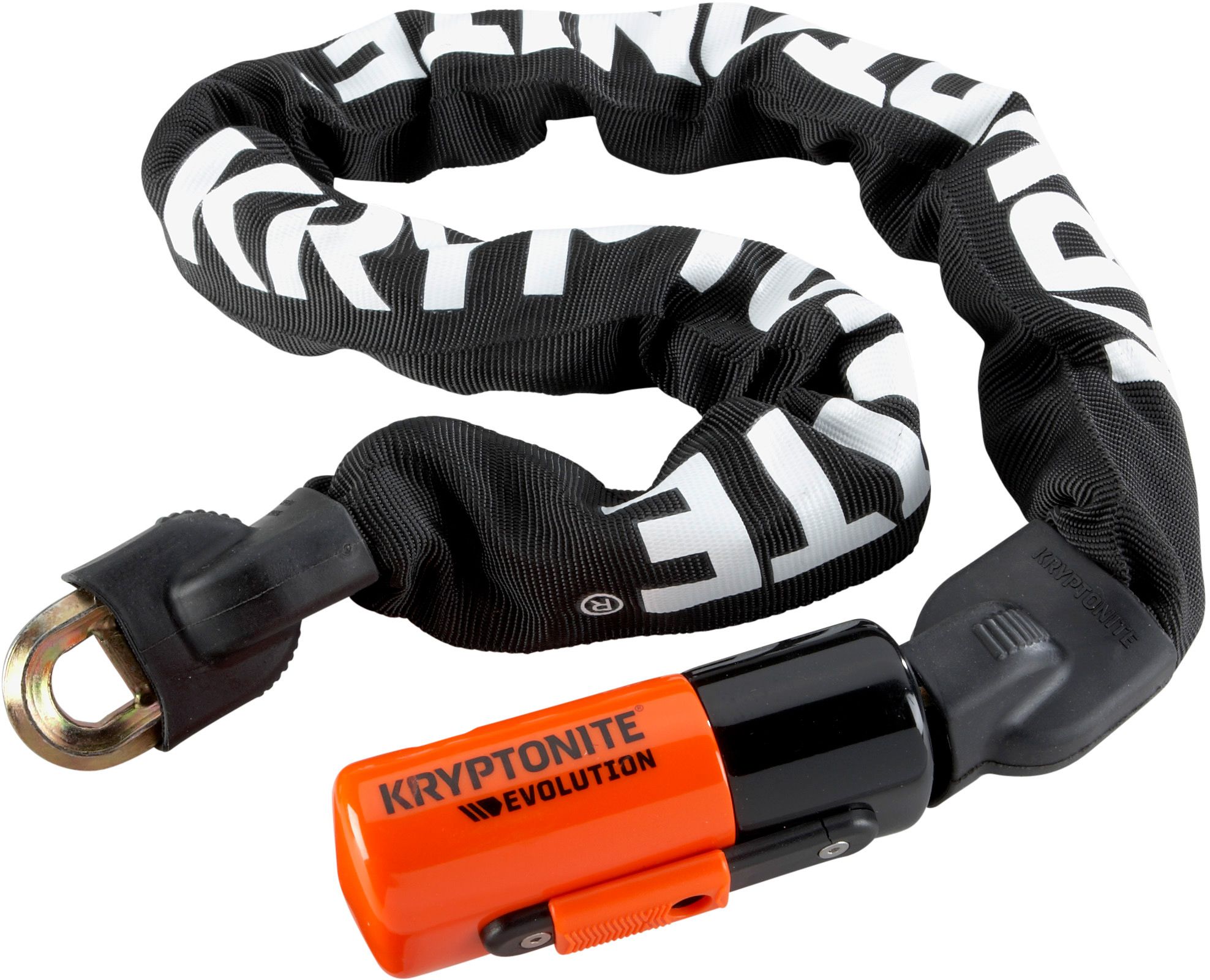 Kryptonite Evolution 1090 Integrated Chain Lock