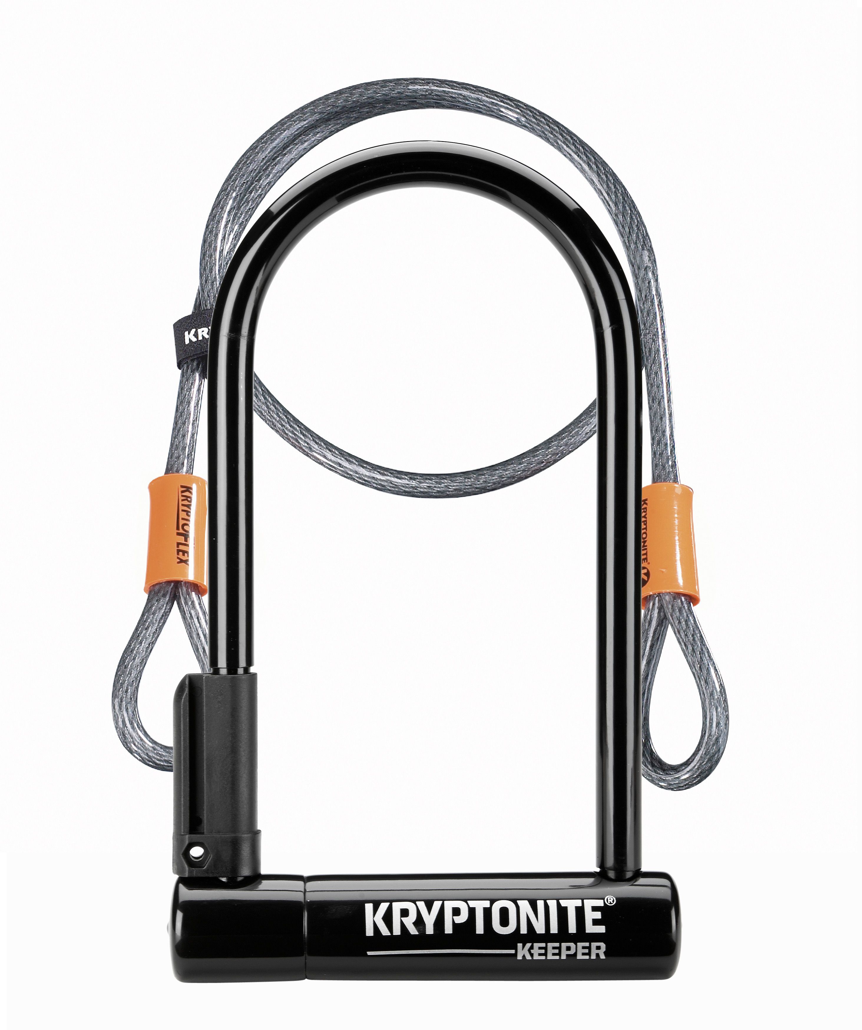 Kryptonite New Keeper 12 Lock