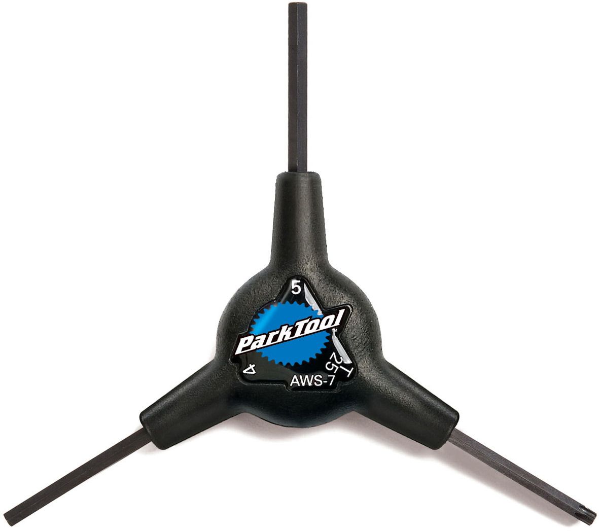 AWS-7 Hex Wrench And Torx Key Set