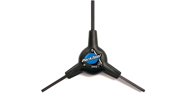 AWS-7 Hex Wrench And Torx Key Set