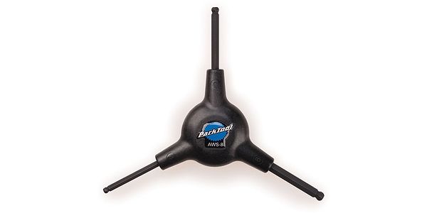 AWS-8 Ball Driver Hex Wrench Set