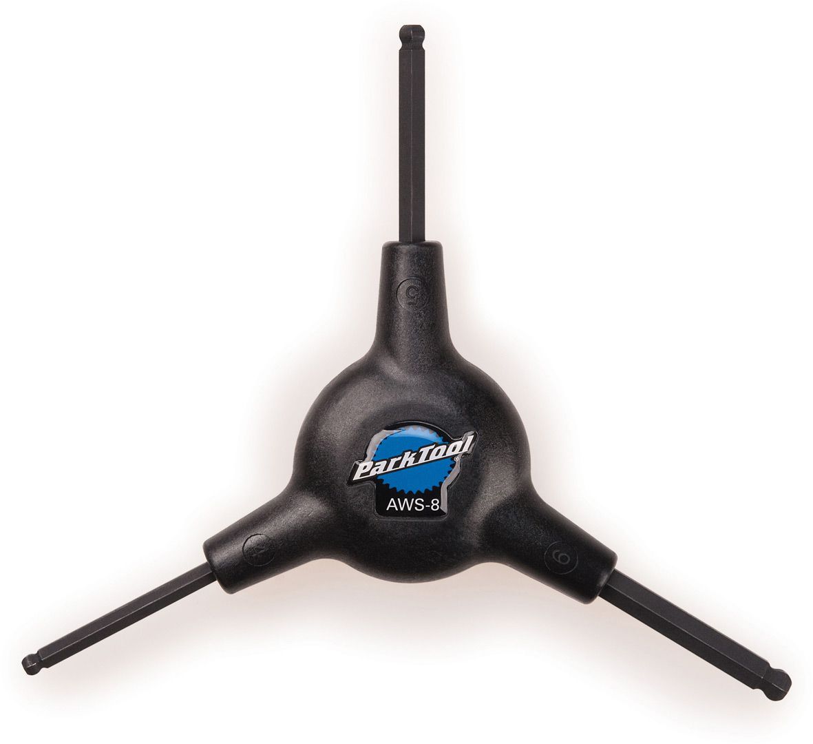 AWS-8 Ball Driver Hex Wrench Set