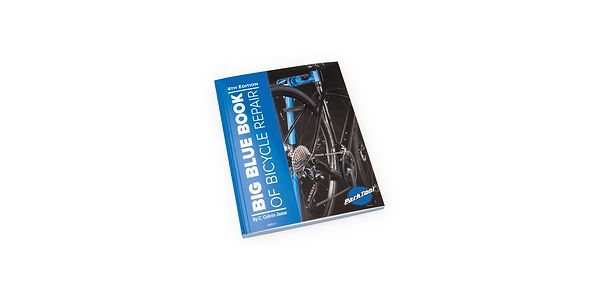 BBB-4 Big Blue Book Of Bicycle Repair Volume IV