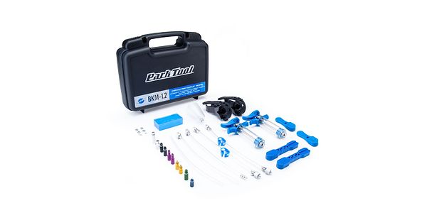 BKM 1.2 Hydraulic Brake Bleed Kit For Mineral Oil