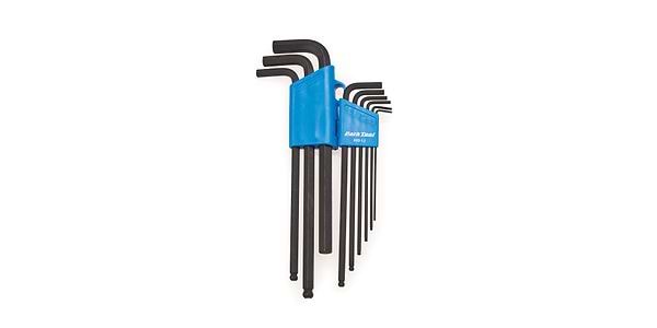 Professional Hex Wrench Set HXS-1.2