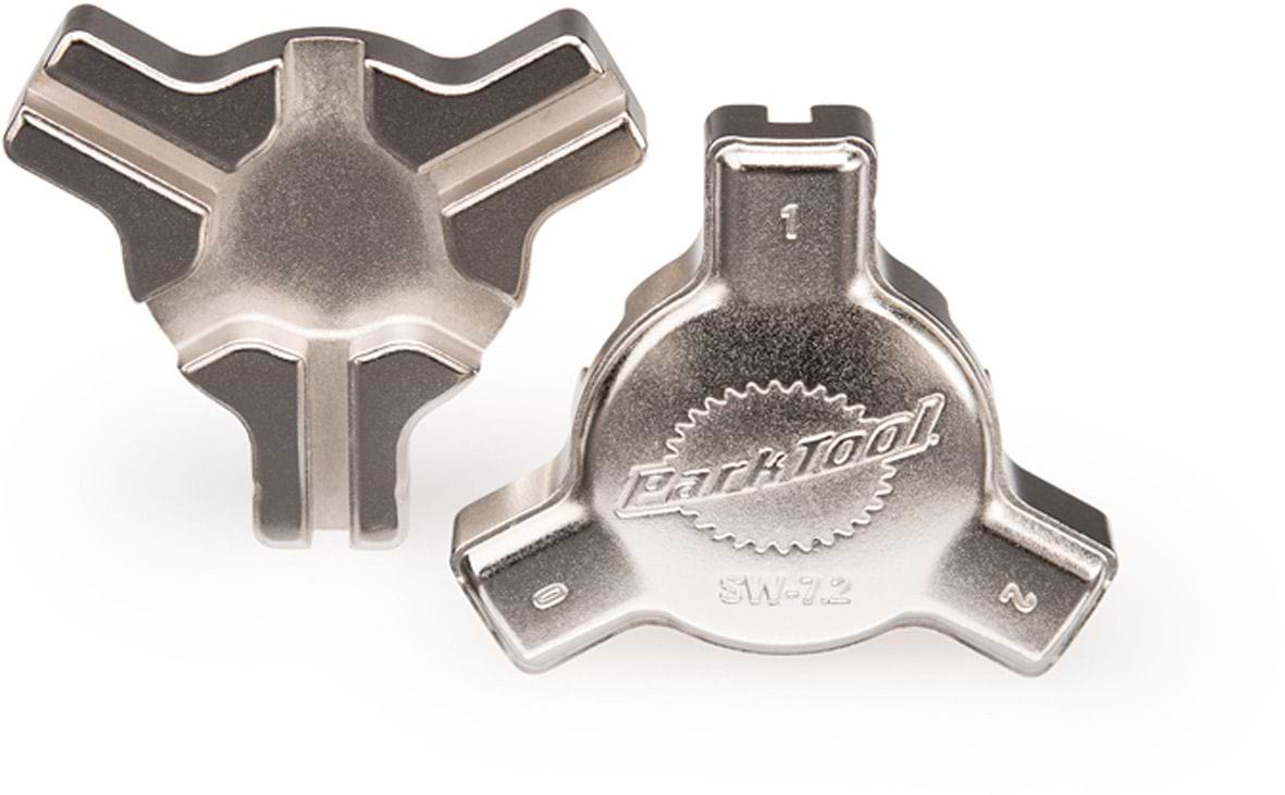 SW-7.2 Triple Spoke Wrench