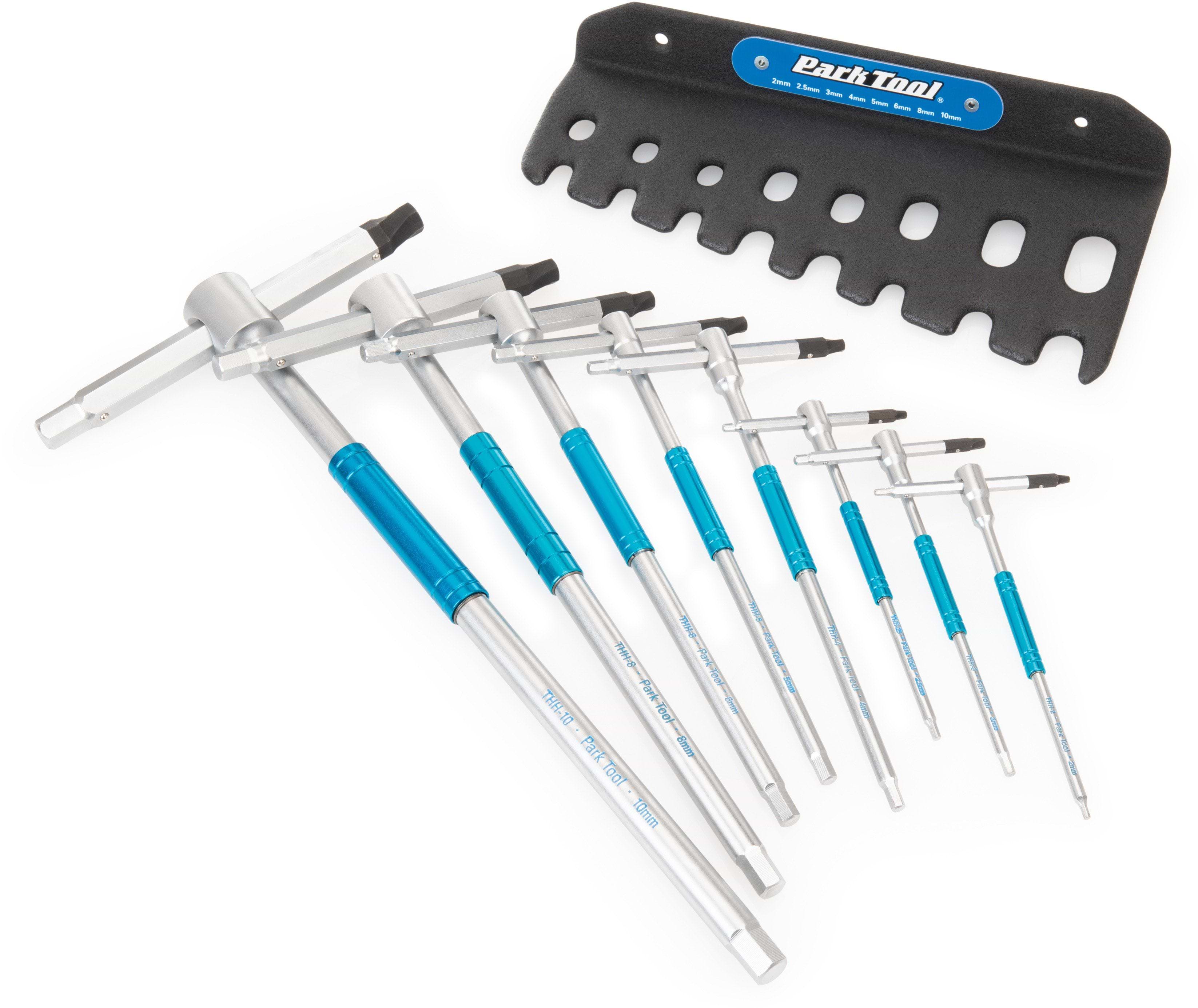 THH-1 Sliding T-Handle Hex Wrench Set