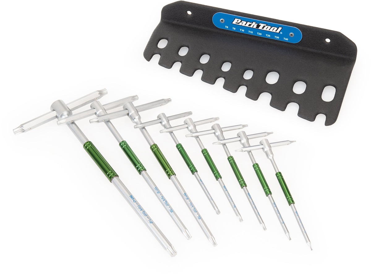 THT-1 Sliding T-Handle Torx Compatible Wrench Set