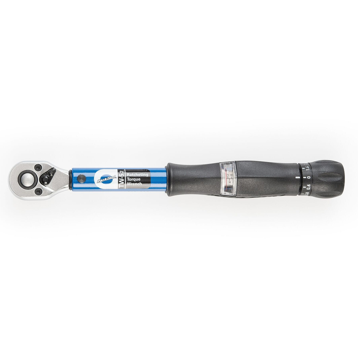 TW-5.2 Ratchet Torque Wrench 2-14Nm 3/8 Inch