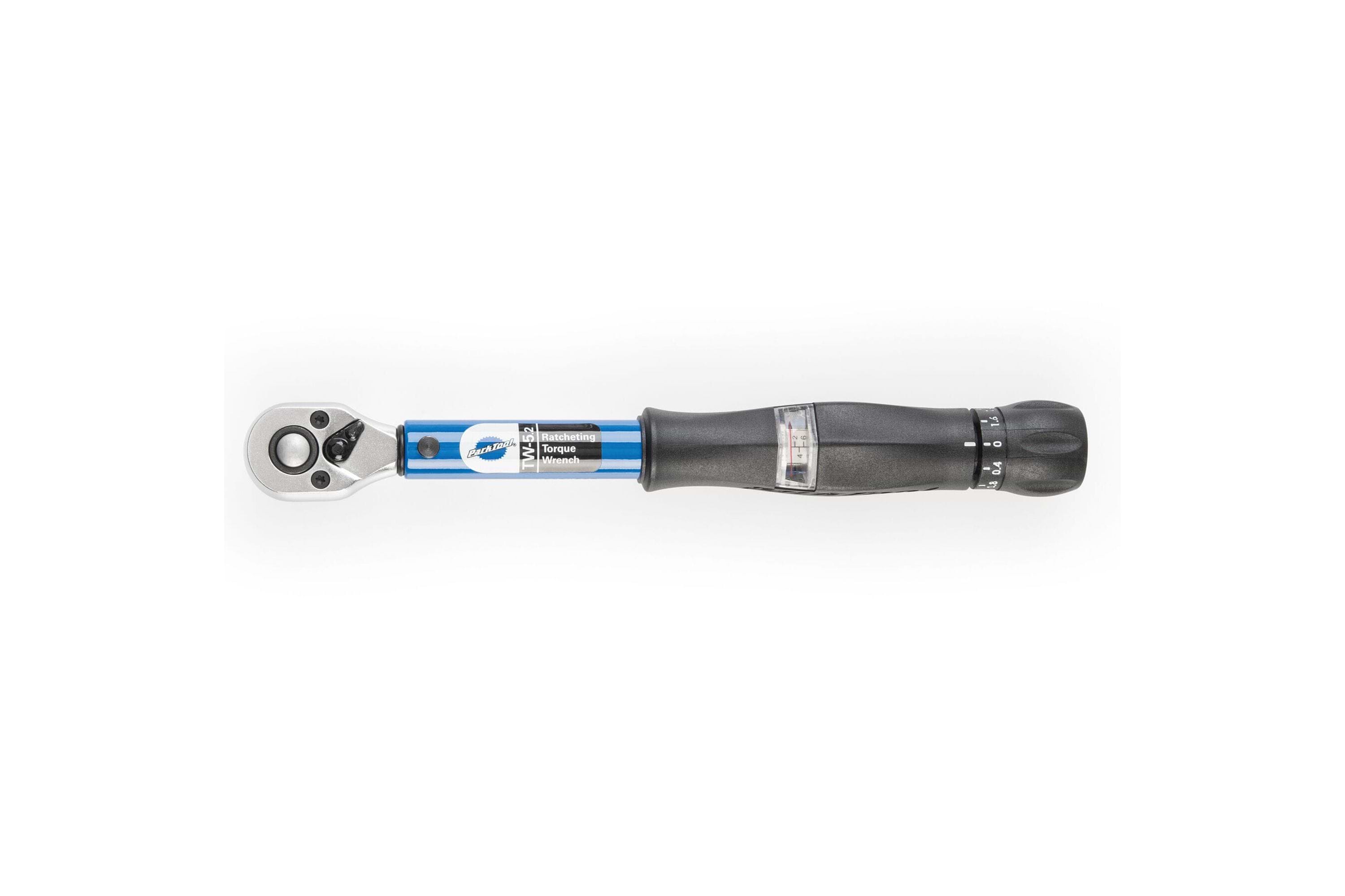 TW-5.2 Ratchet Torque Wrench 2-14Nm 3/8 Inch