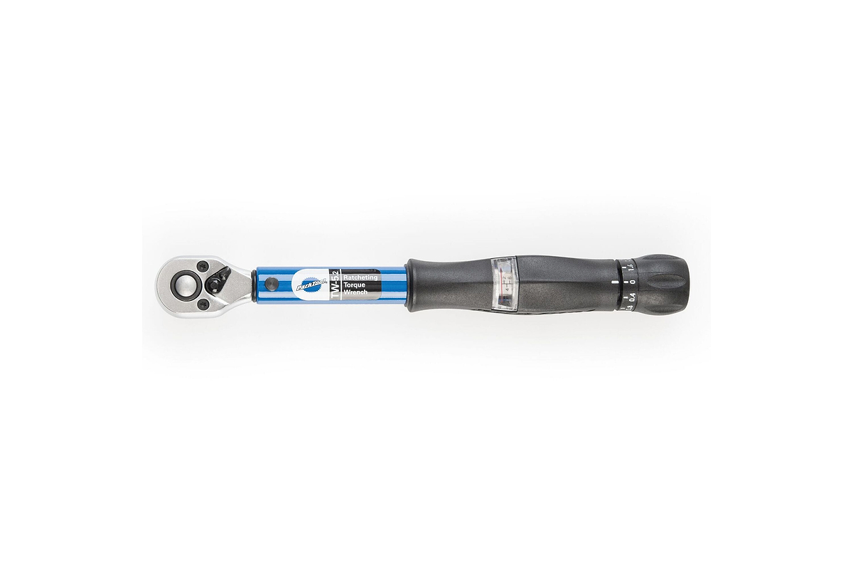 TW-5.2 Ratchet Torque Wrench 2-14Nm 3/8 Inch