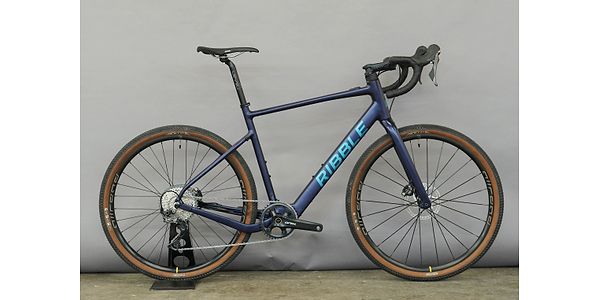 Gravel AL E - Custom Colour - Shimano GRX RX810 - Large