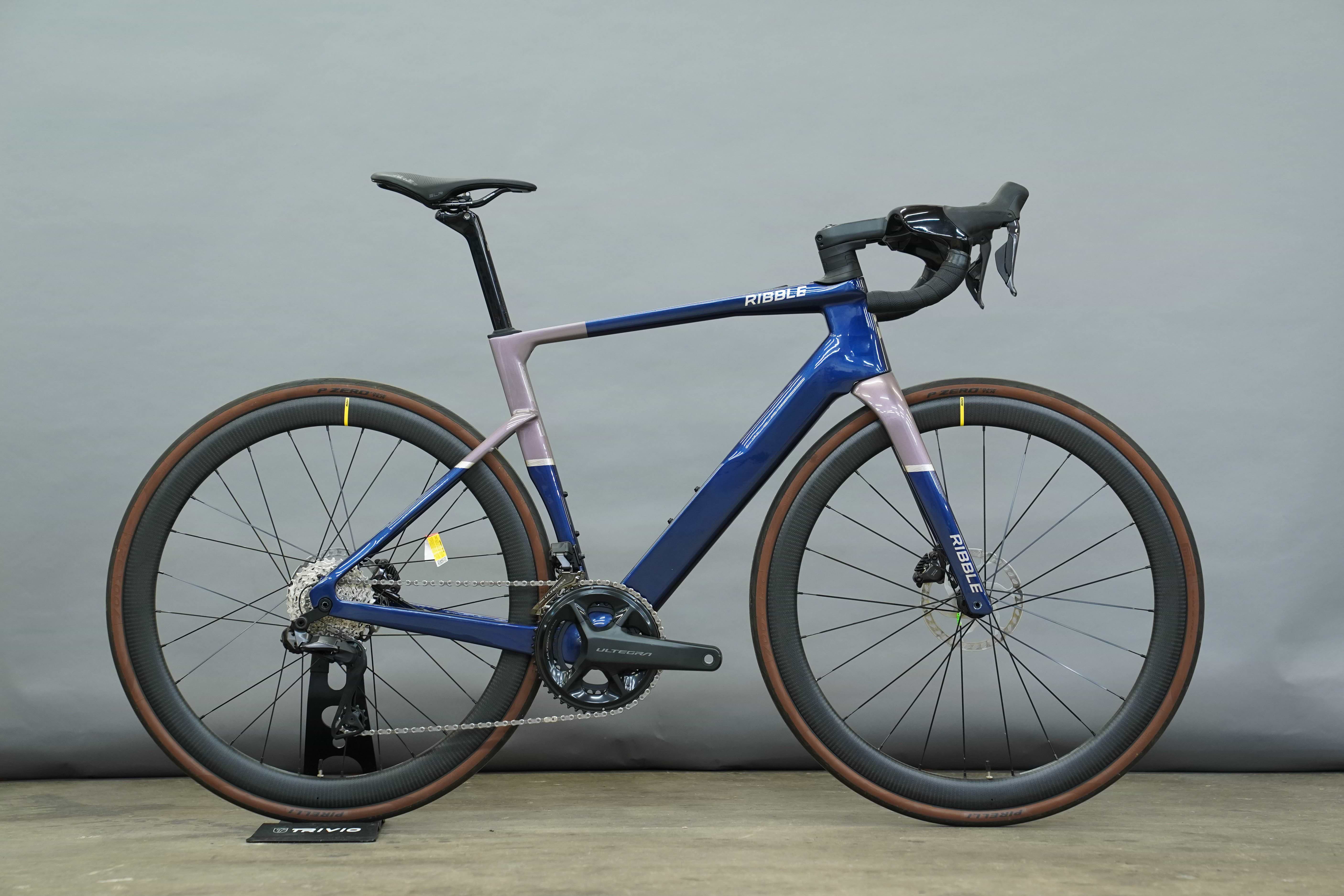 Ribble Allroad SL R e - Shimano Ultegra Di2 - Medium