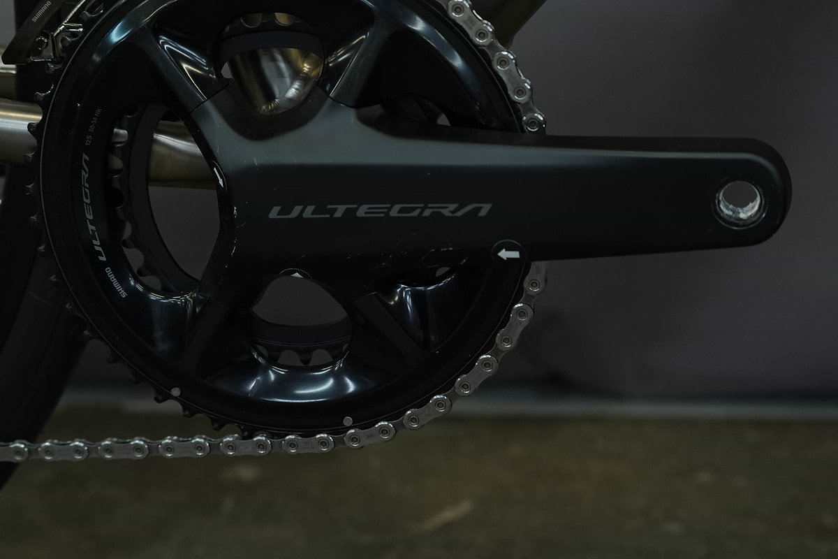 Allroad Ti - Shimano Ultegra Di2 - Large