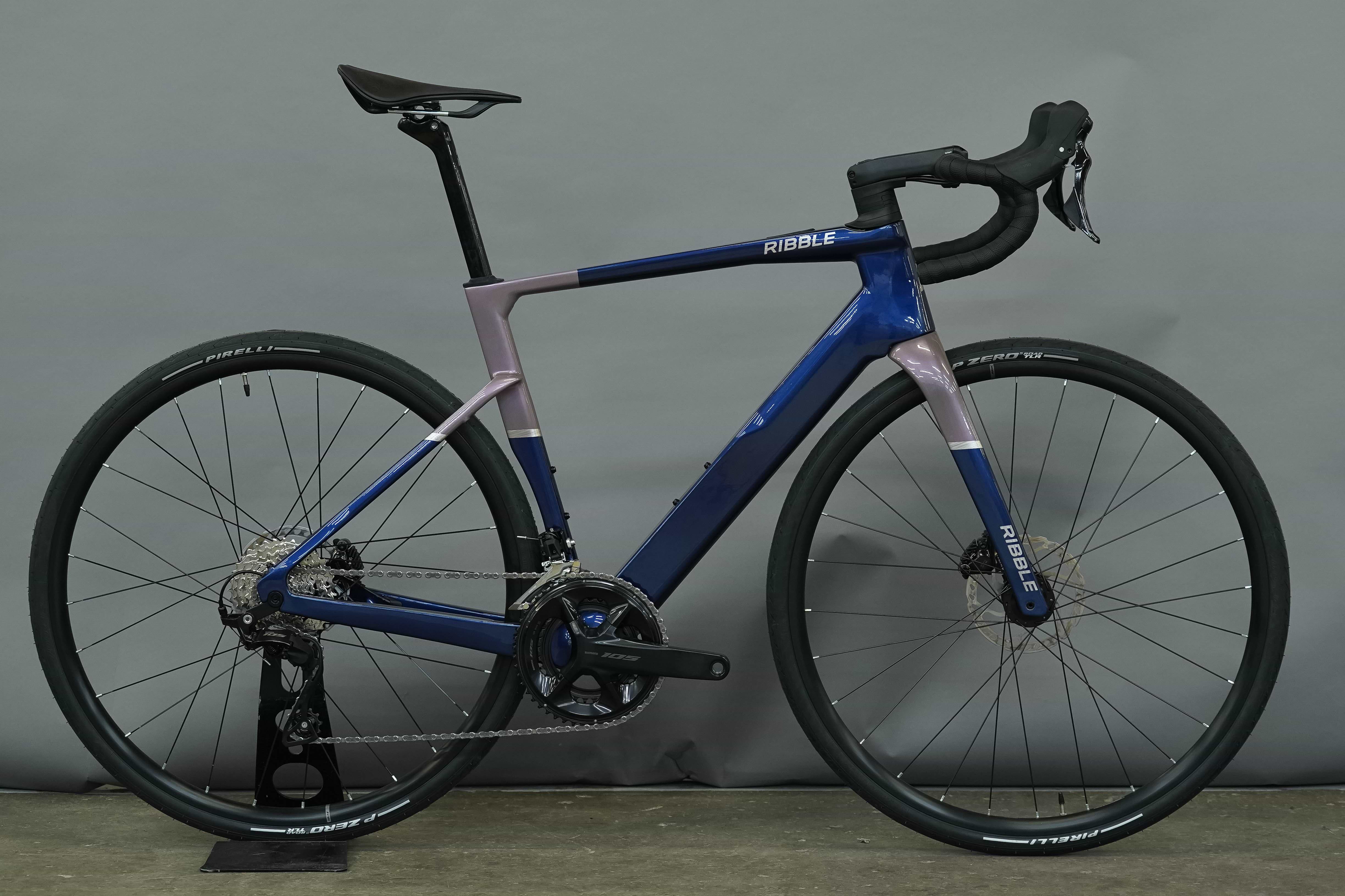 Ribble Allroad SL R e - Shimano 105 - Medium