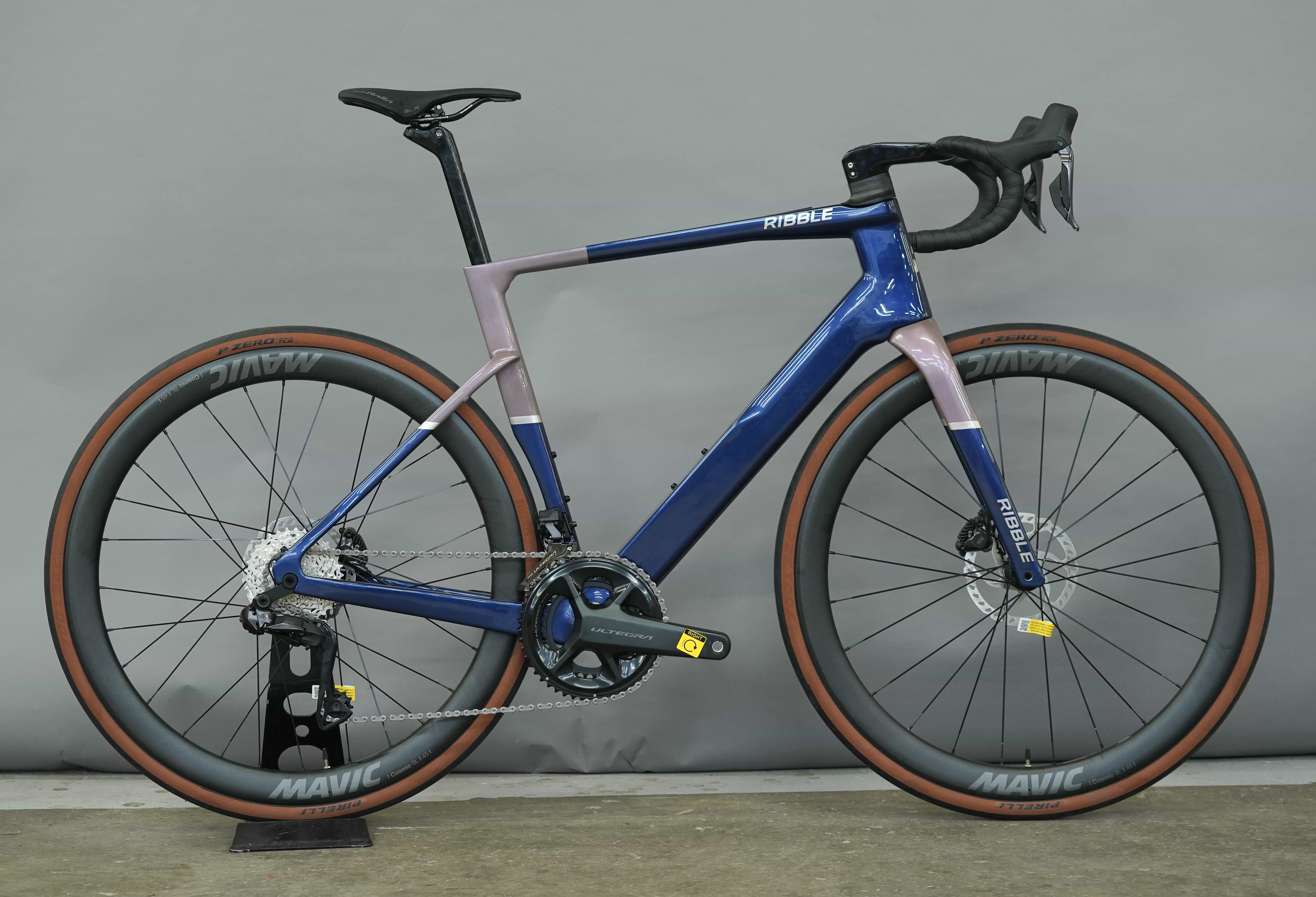 Allroad SL R e - Shimano Ultegra Di2 - Large