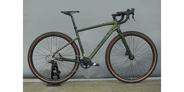 Gravel AL - SRAM Apex XPLR - Medium