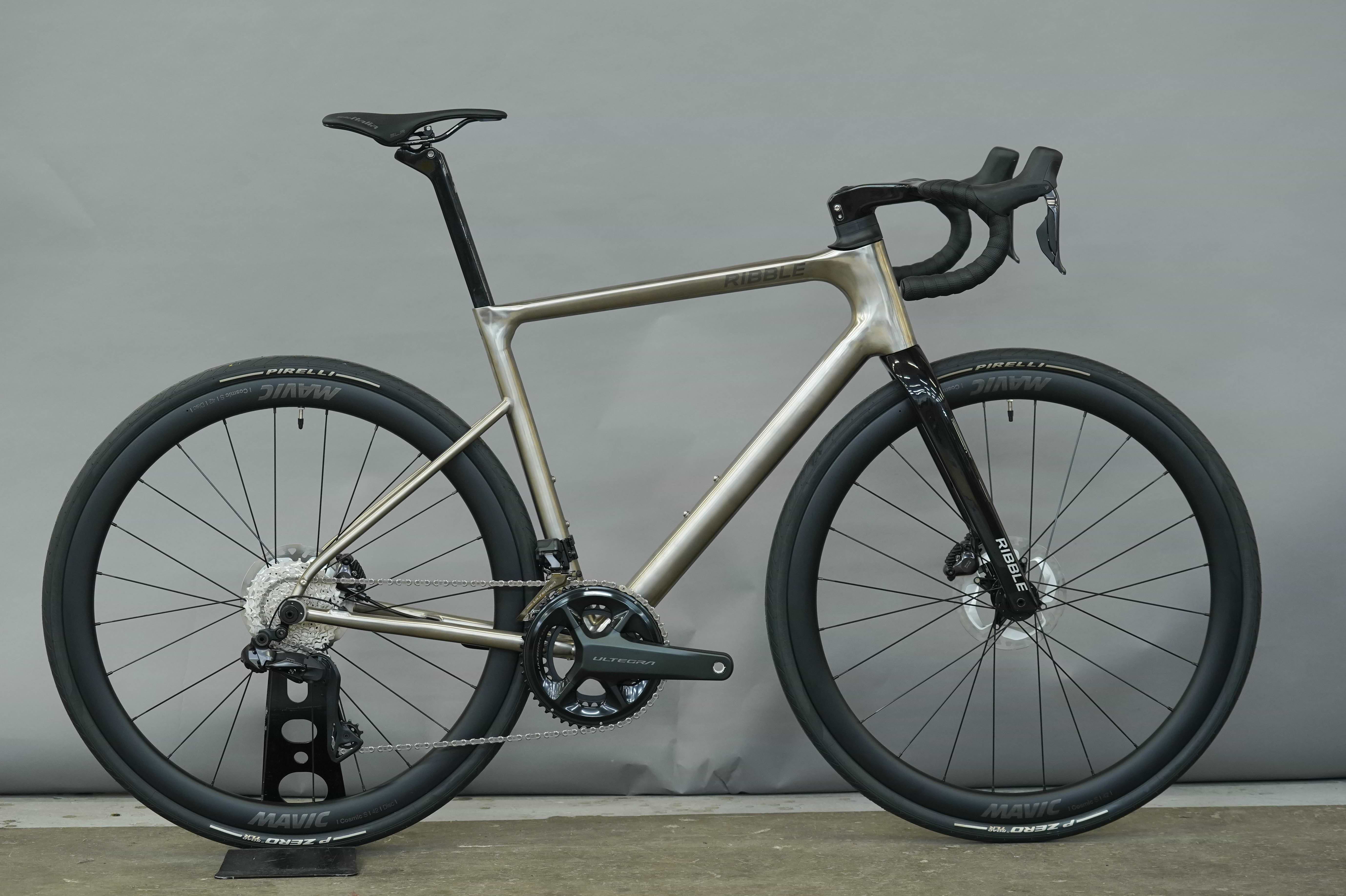 Allroad Ti - Shimano Ultegra Di2 - Medium