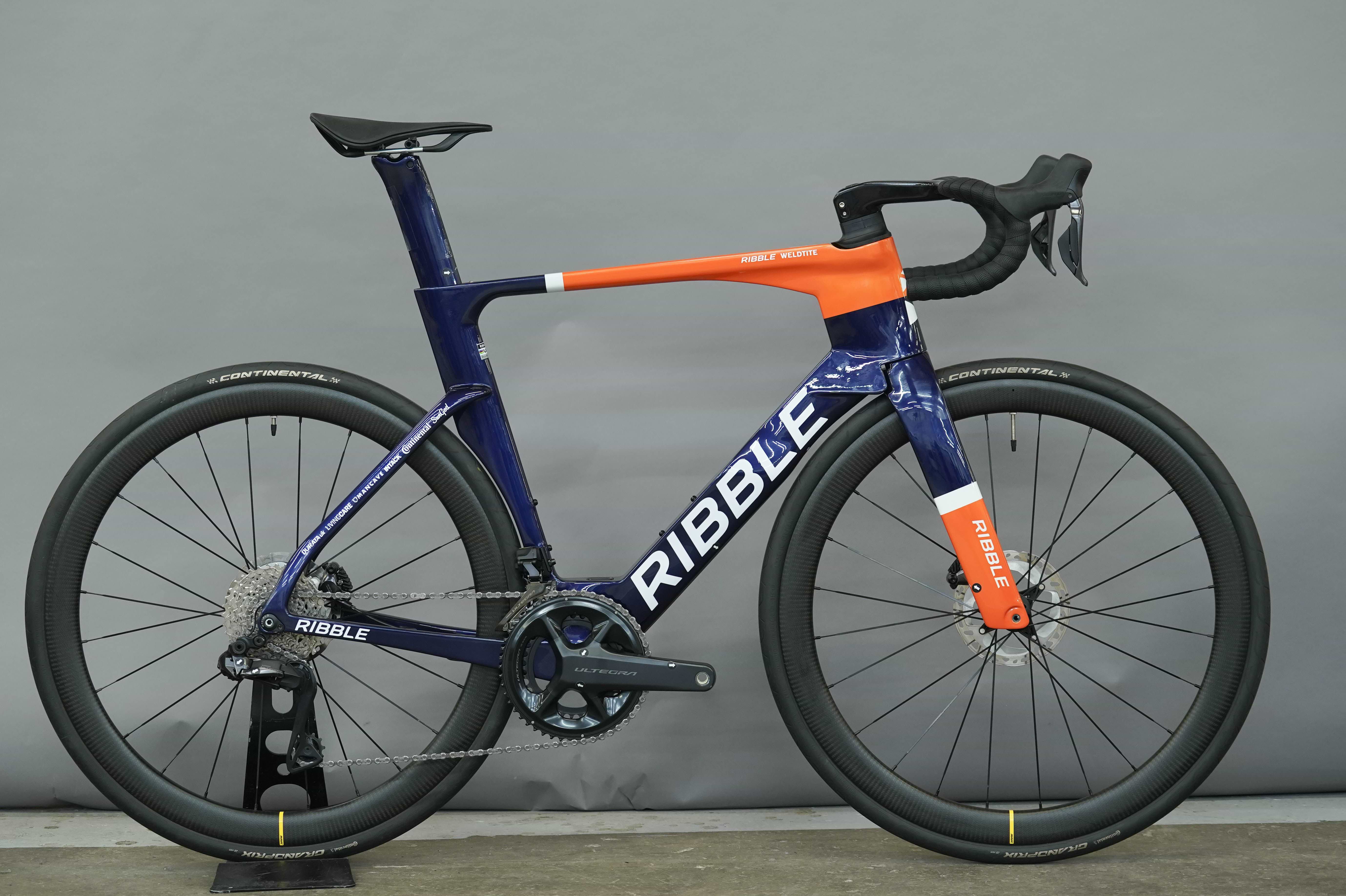 Ribble Ultra SL R - Custom Colour - Shimano Ultegra Di2 - Large