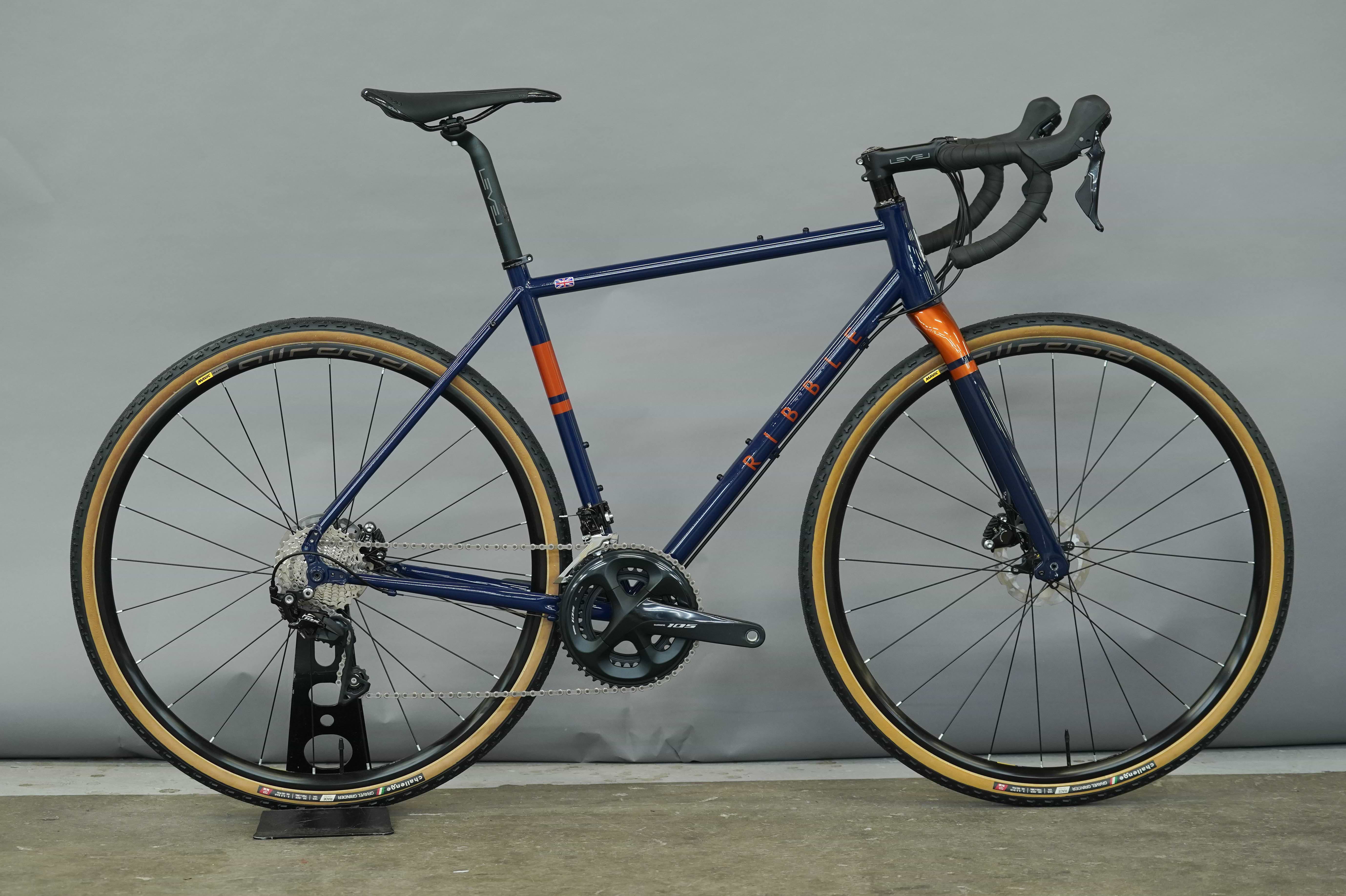 Ribble CGR 725 - Shimano 105 - Medium