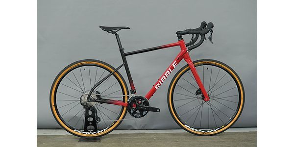 CGR AL - Atomic Red - Shimano 105 - Medium