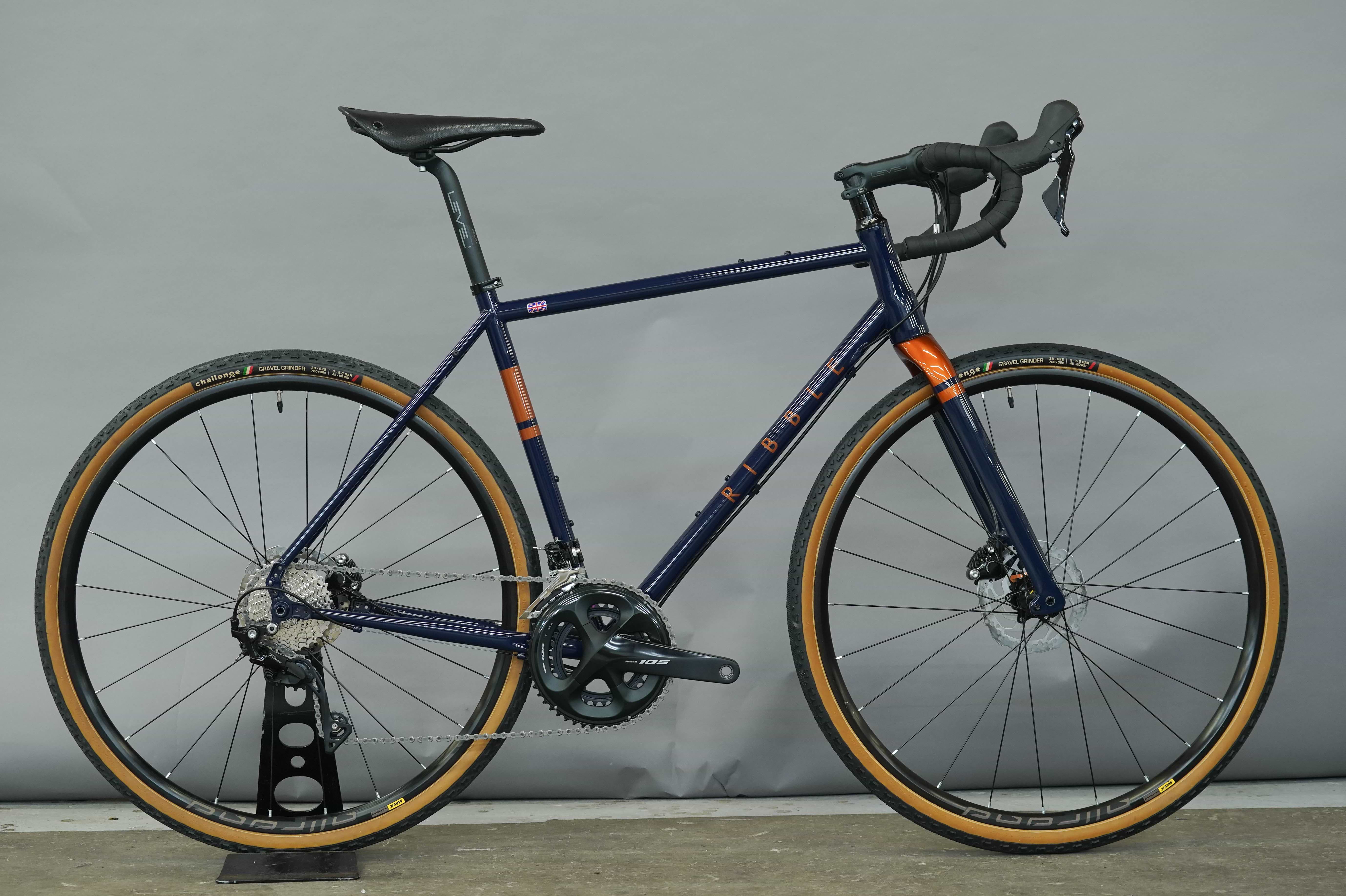 Ribble CGR 725 - Shimano 105 - Medium