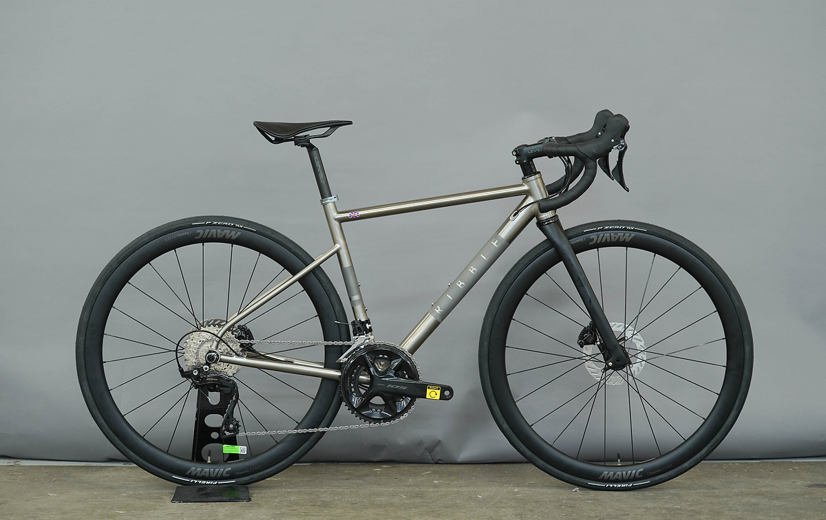 Endurance Ti Disc - Shimano 105 - XS 