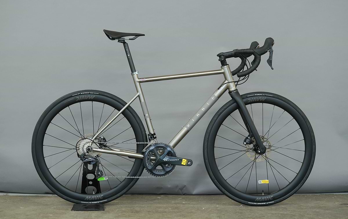 Endurance Ti Disc - Shimano Ultegra 11-Speed - Medium