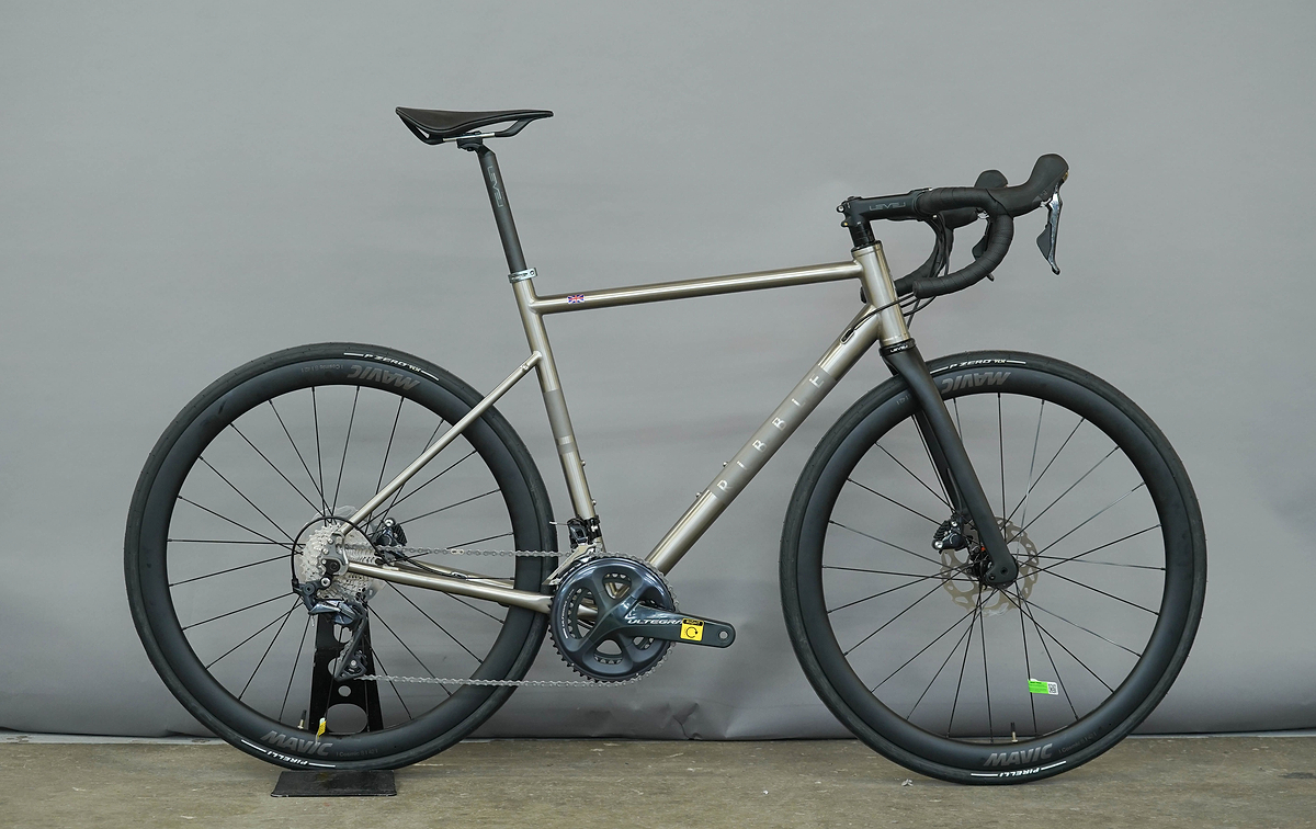 Endurance Ti Disc - Shimano Ultegra 11-Spd - Large