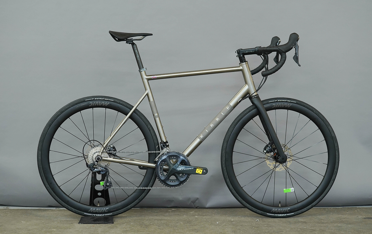 Endurance Ti Disc - Shimano Ultegra 11-Spd - XL